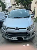 Ford Ecosport 2015 Petrol 70000 Km Driven