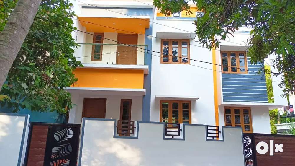 3 bhk smart house for sale near tripunithura