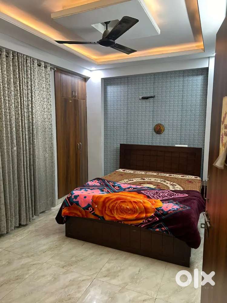 Looking for a female flatmate in this preoccupied flat