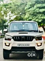 Mahindra Scorpio S10 7 Seater, 2015, Diesel