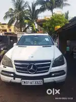 Mercedes-Benz GL-Class 3.0 350 CDI 4Matic, 2012, Diesel