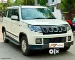 Mahindra TUV 300 mHAWK100 T8, 2019, Diesel
