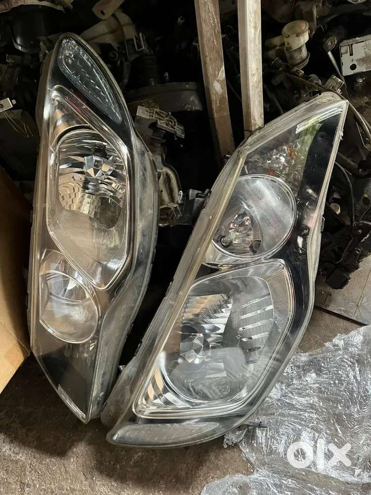 Honda Civic Headlights