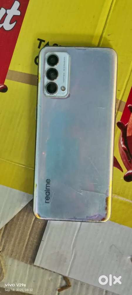 Realme dt master edition 5g