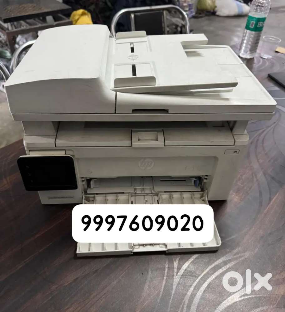 Hp printer best condition