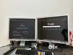 Monitor 21 inch (Dell)