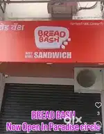 Bread Bash Cafe - fast food