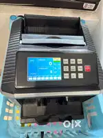 Money counting machine
