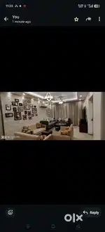 FULLY FURNISHED 3 BHK FLAT IN DLF VALLEY PANCHKULA