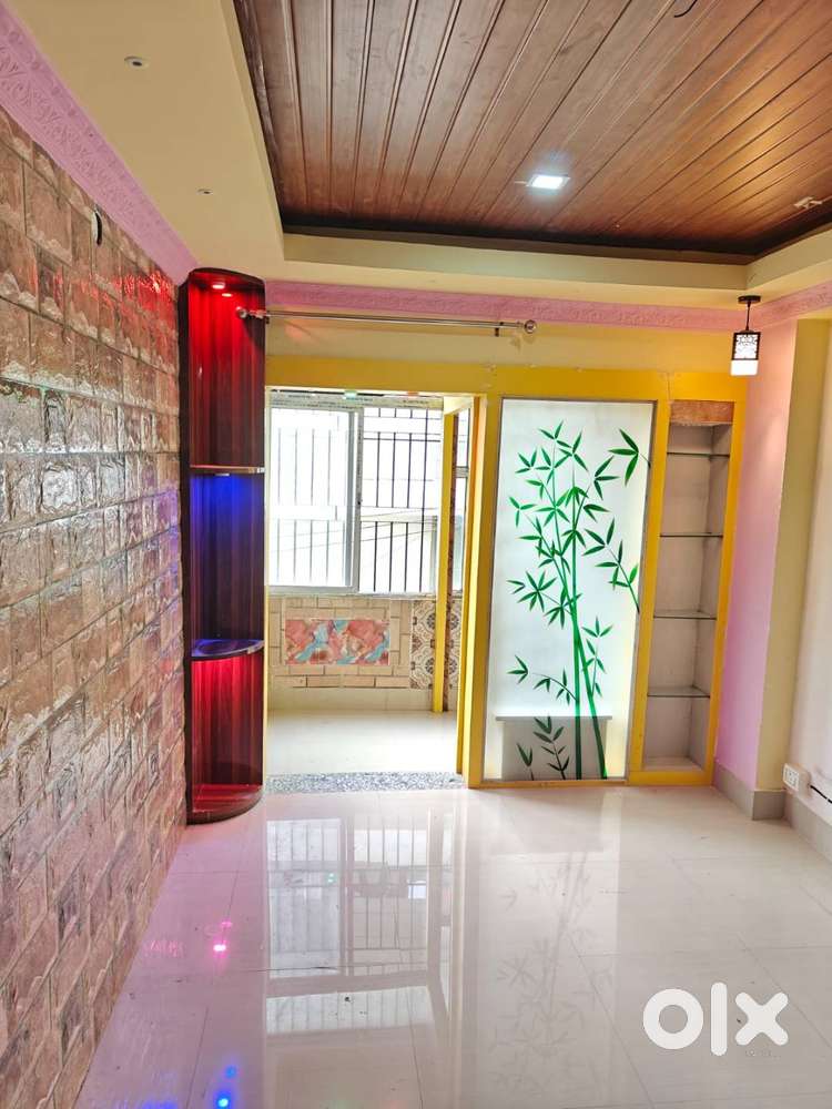 2BHK Semi-furnished flat for Rent at Ahomgaon, Guwahati