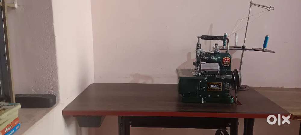 Overlock machine Brand new