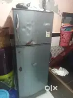 Double door fridge sell urgent