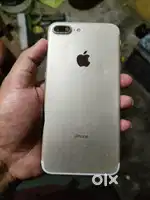 IPhone 7 plus 128 GB.