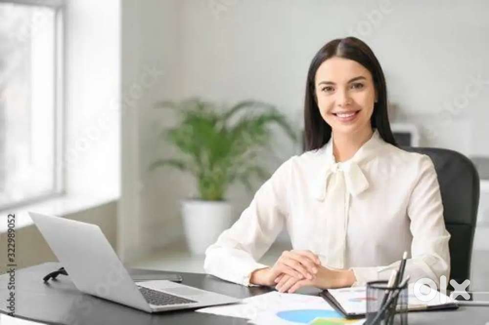 Office assistant /Business develeopment (female)