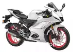 Sports bike