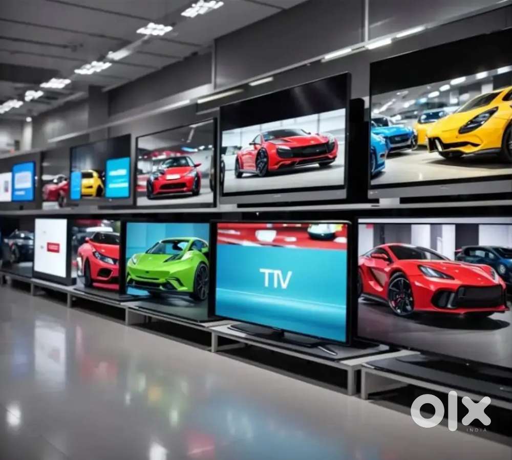 40 42Smart Android led available offer available