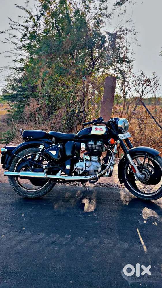 Royal Enfield Classic 350 – Excellent Condition  Urgent Sale