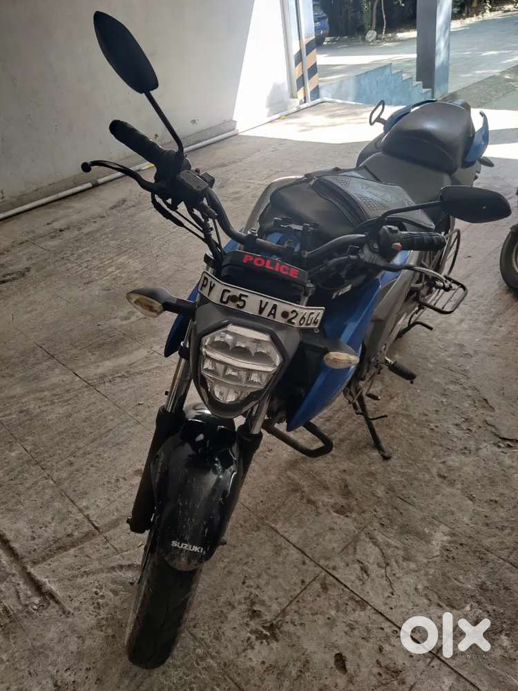 Suzuki Gixxer 155cc bs6