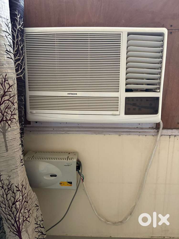 Windows Hitachi AC 1.5 ton with stablizer