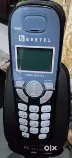 BEETEL X70 2.4 GHz digital cordless handset