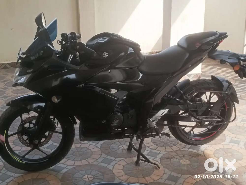 Gixxer SF 150 2020