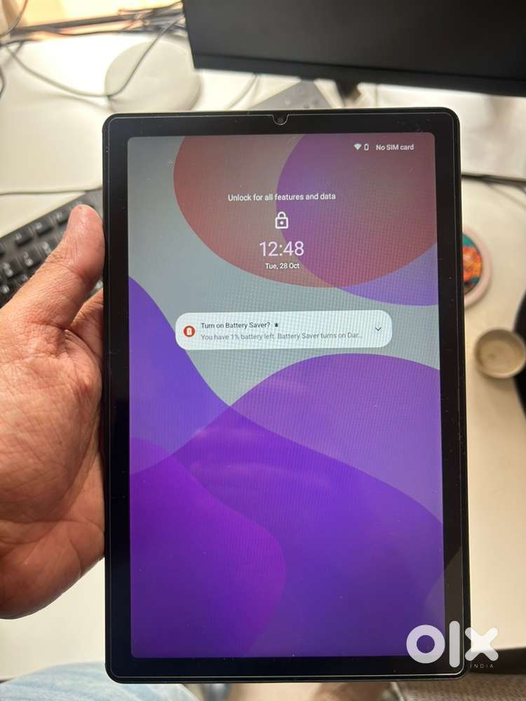 Lenovo M9 Tablet