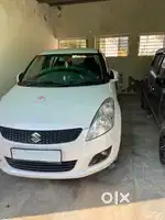 Maruti Suzuki Swift 2012
