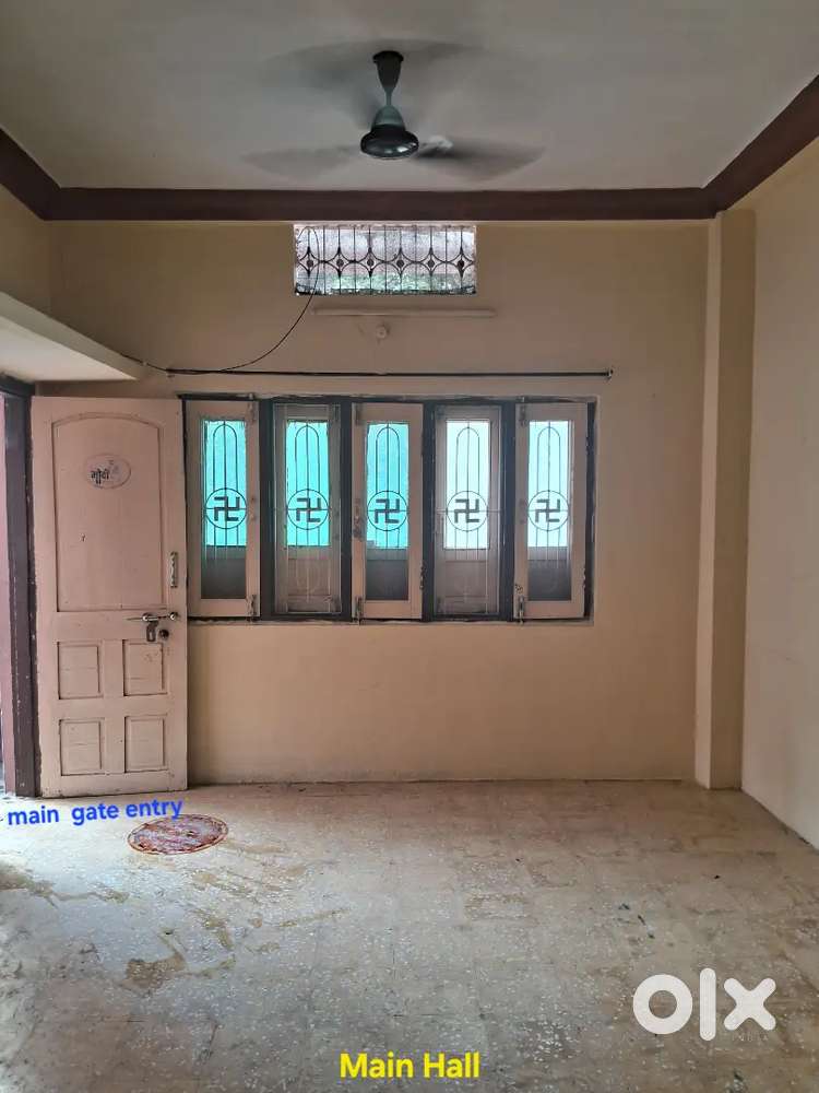 1BHK in Rishinagar. Best residential area for Family or working female