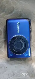 Canon carmra