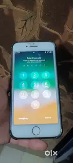 Good condition  I phone 8