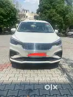Maruti Suzuki Ertiga Petrol Well Maintained