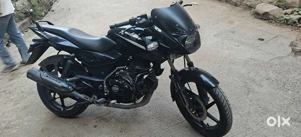 Bajaj Pulsar 125 awesome condition with new tired