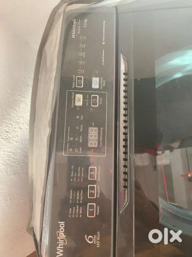 Top Load Washing Machine