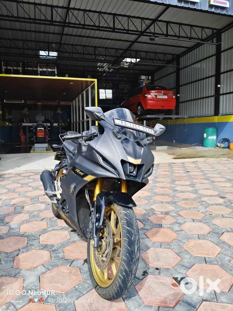 2023 model well maintained single owner