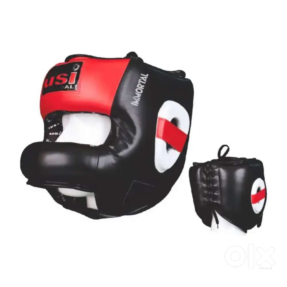 USI Boxing Headgear L/XL - Unused
