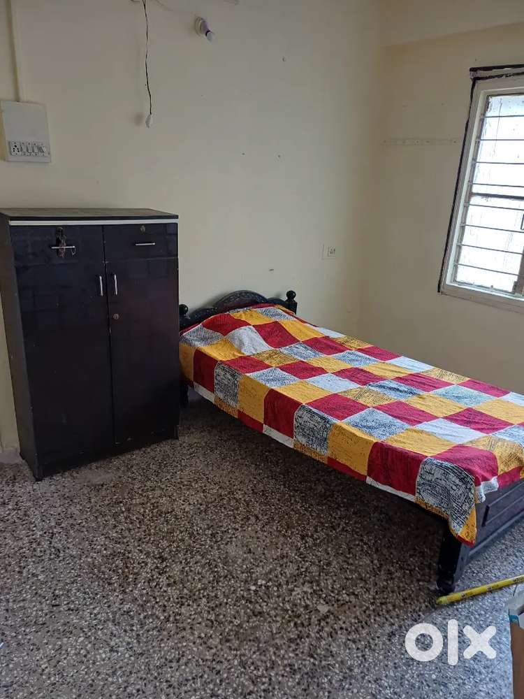 1 bhk flat for girls,  boys,  family, hosp or restaurant staff