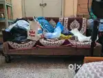 Very nice sofa set