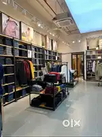 2100sqft Showroom space Available in Town Hall