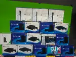 PlayStation 4 consoles with 90+games bundle with warranty Dussehra off