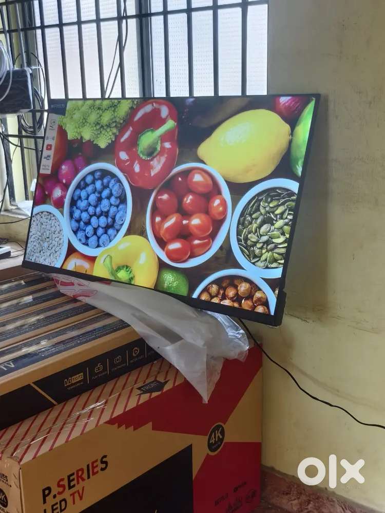 55 inch sony smart Android frameless oled 4k 3yr display waranty 30000