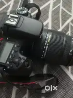 CANON E0S 70D