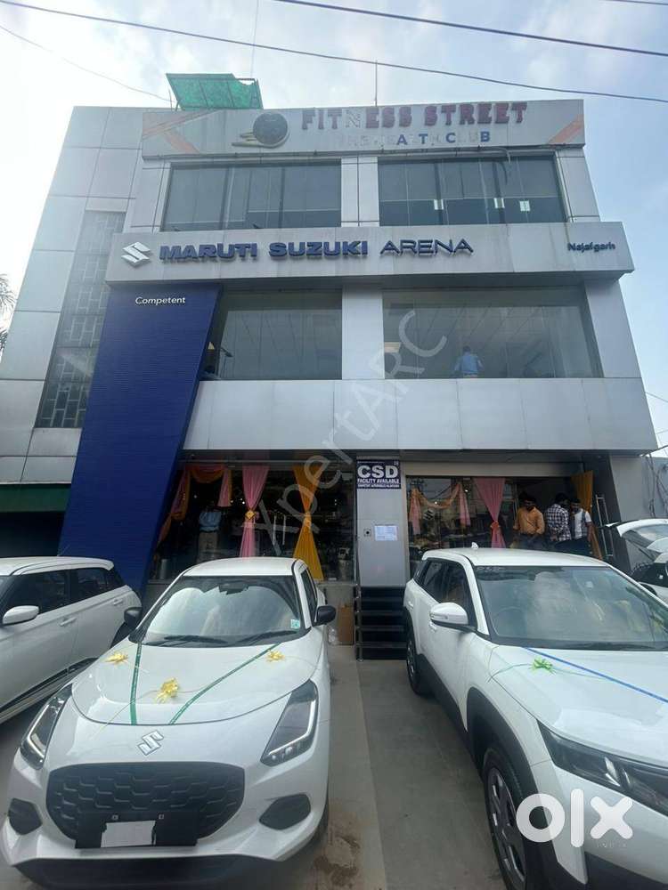 Commercial Shop in Najafgarh