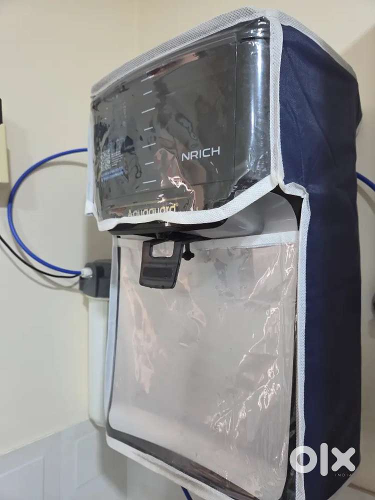 Aquaguard Select NRICH water purifier UV+RO+MTDS for sale