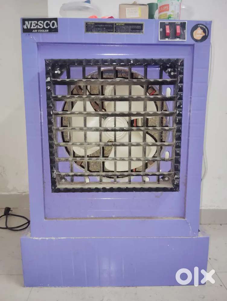 Fully Functional Cooler