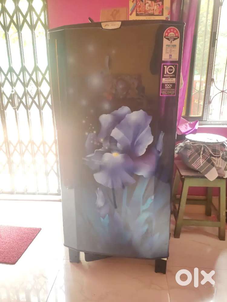 Godrej edge pro refrigerator