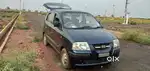 Hyundai Santro Xing 2008 Petrol Good Condition