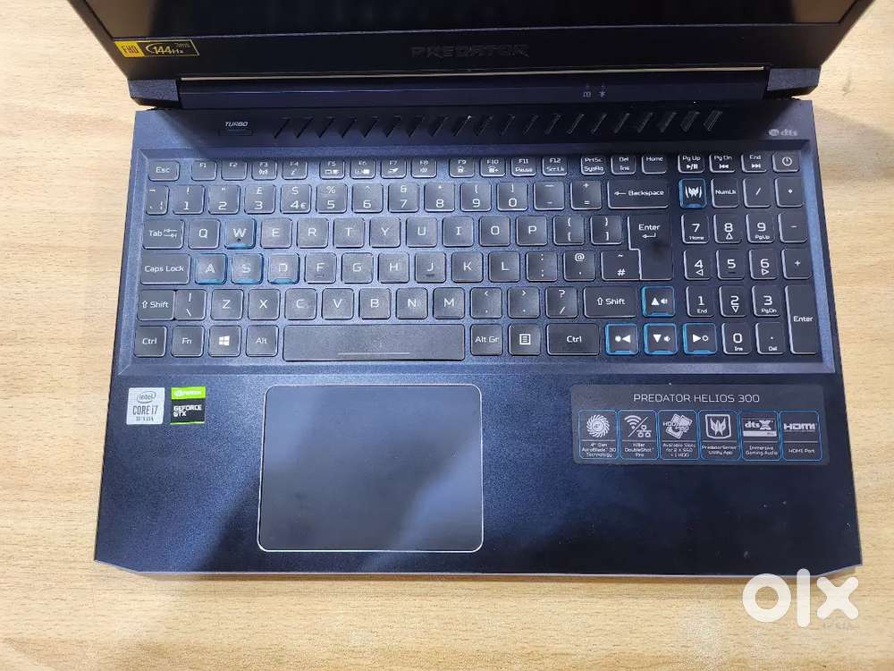 Acer Predator Helios 300