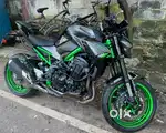 KAWASAKI Z900 BRAND NEW CONDITION