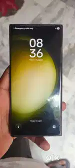 Samsung S23ULTRA 12/256 (black)