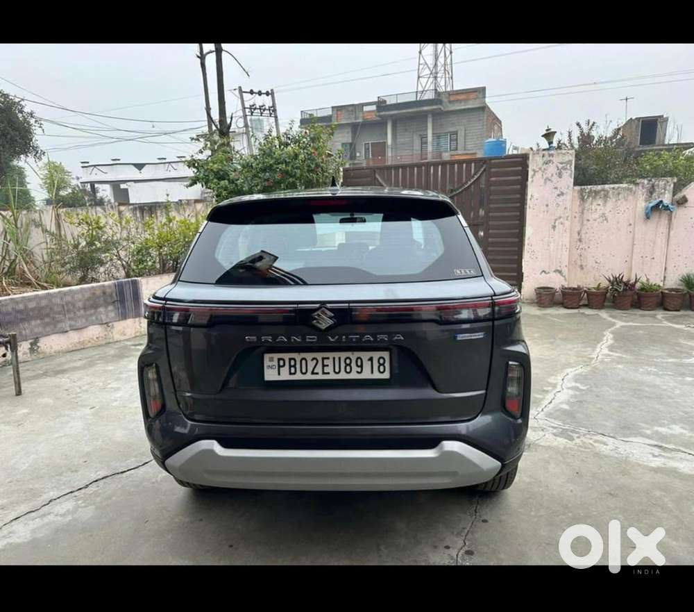 Maruti Suzuki Grand Vitara 2024 Petrol 32000 Km Driven